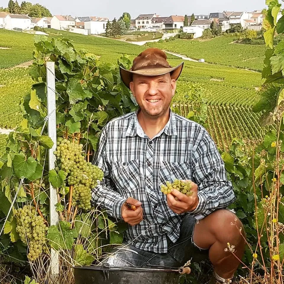 Champagne Benoit Munier - Cuis Champagne, France