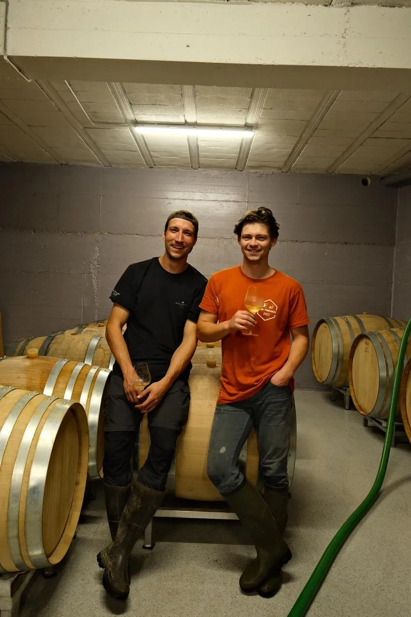 Champagne Maison Pature - Avize Champagne, France