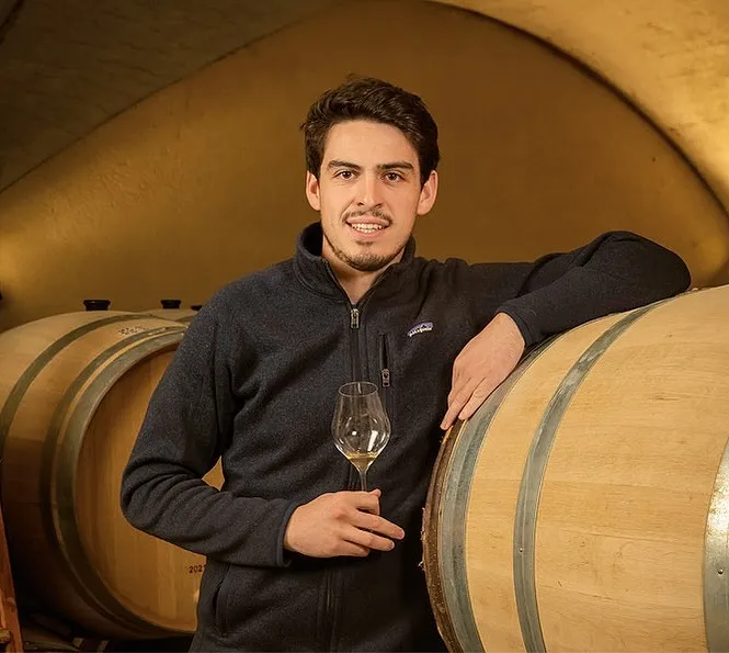 Domaine Jean Marc Pillot - Chassagne Montrachet Burgundy, France