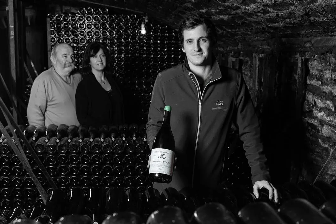 Domaine Joannes Violot Guillemard - Pommard Burgundy, France