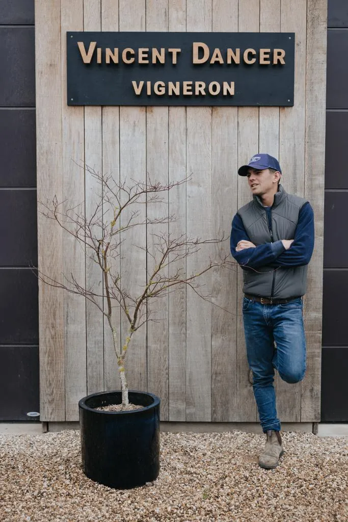 Domaine Vincent Dancer - Chassagne Montrachet Burgundy, France