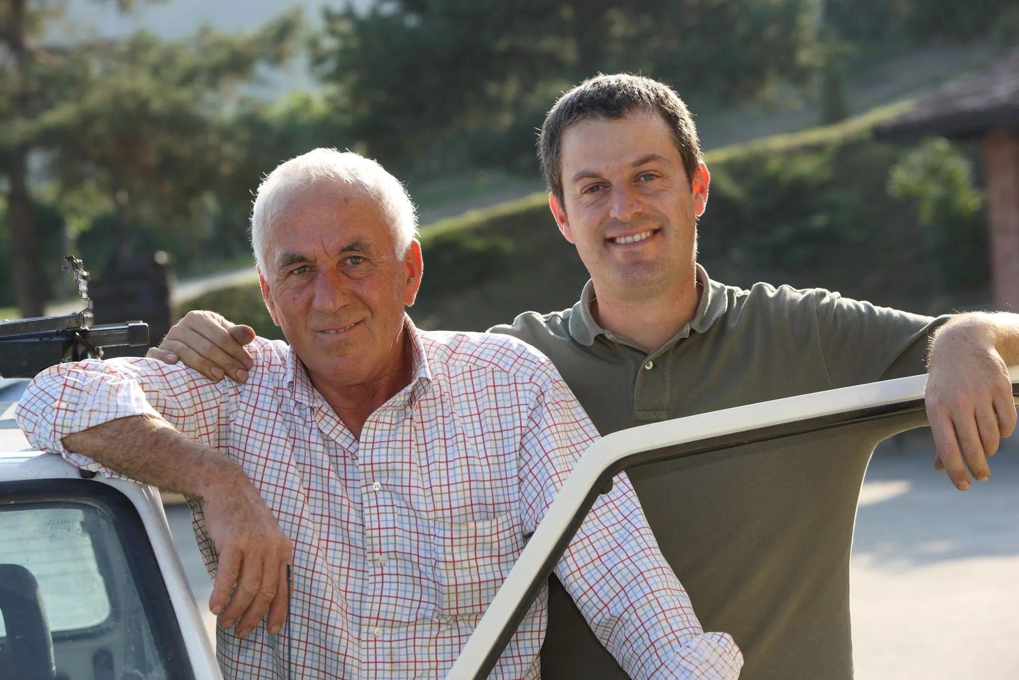 Azienda Agricola Elio Grasso - Monforte d'Alba Piedmont, Italy