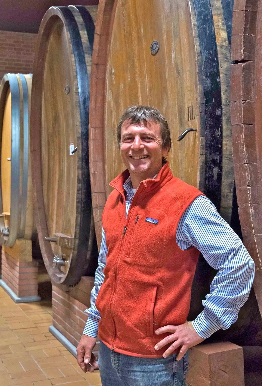 Conterno Giacomo Azienda Vitivinicola - Monforte d'Alba Piedmont, Italy