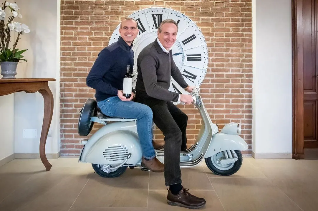 Azienda Agricola Vigna Rionda S.S - Serralunga d'Alba Piedmont, Italy