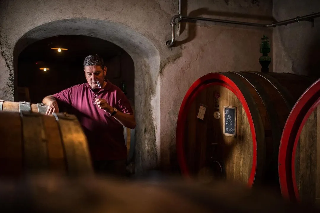 Soc. Agricola Montevertine S.S. di S. & M. Manetti & c. - Radda in Chianti Tuscany, Italy