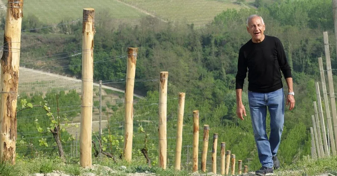 Serafino Rivella - Barbaresco Piedmont, Italy