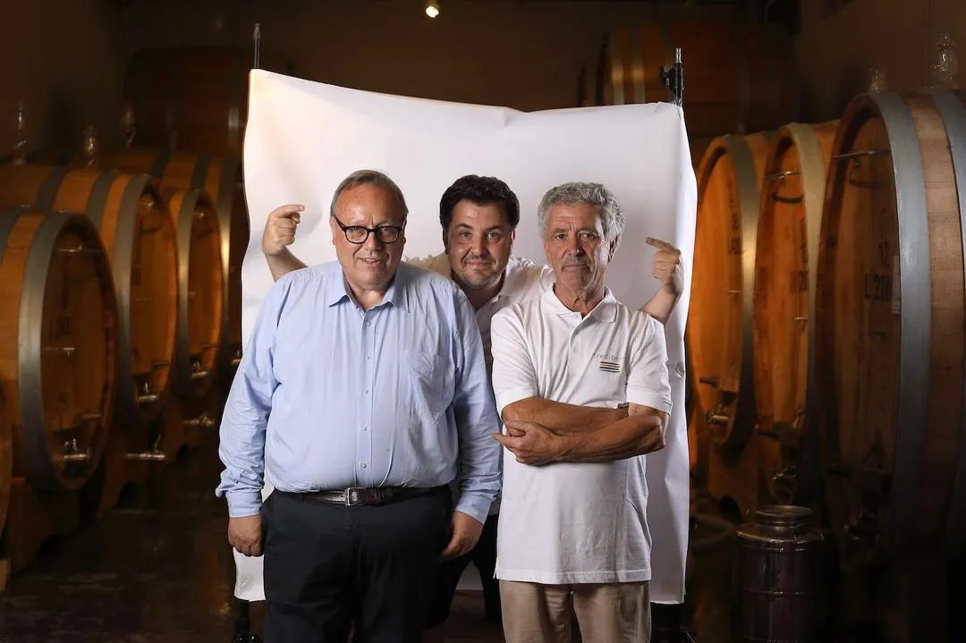 Società Agricola Trediberri di Nicola Oberto - La Morra Piedmont, Italy