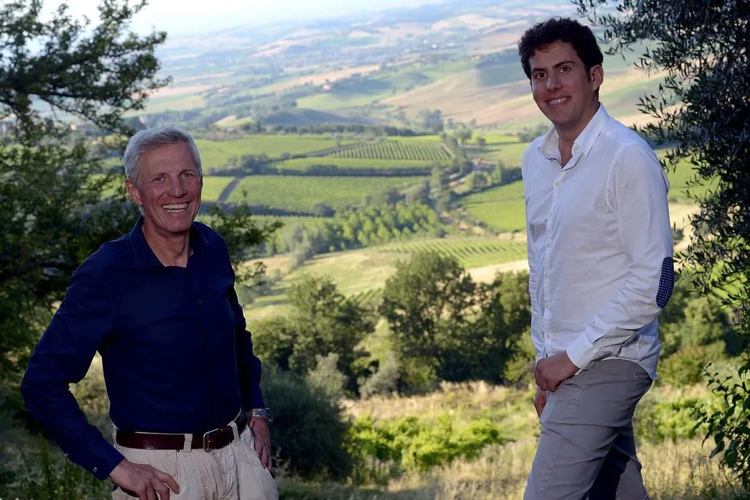 Azienda Agricola Valdicava - Montalcino Tuscany, Italy