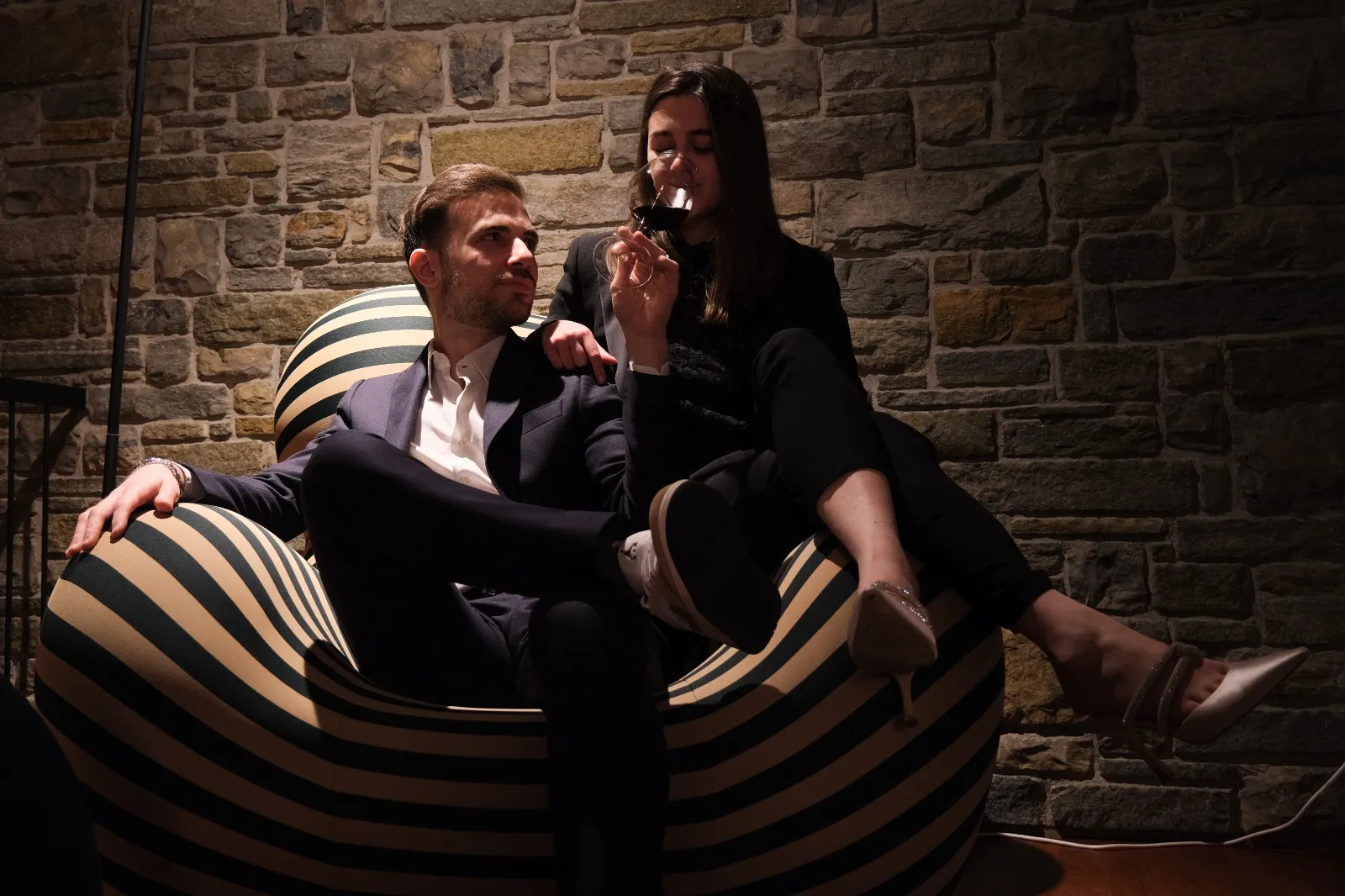 Rampoldi Wine Selections team